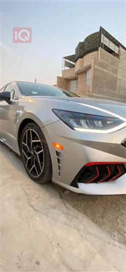 هيونداي سوناتا